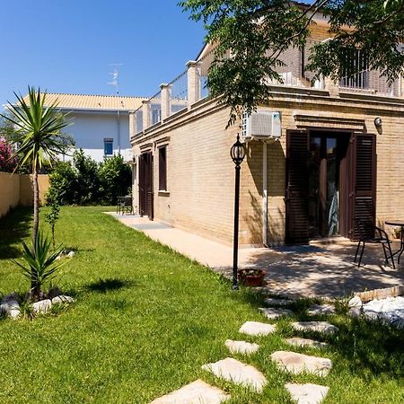 Villa Saraceni Vasto Εξωτερικό φωτογραφία