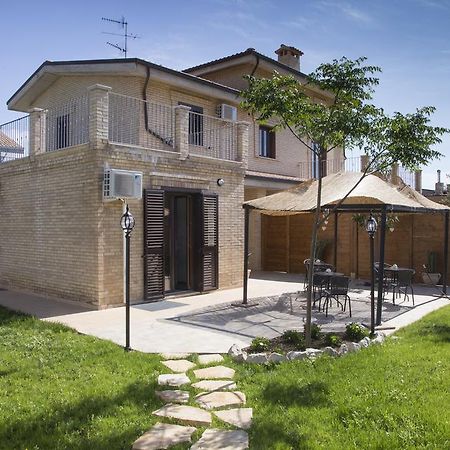 Villa Saraceni Vasto Εξωτερικό φωτογραφία