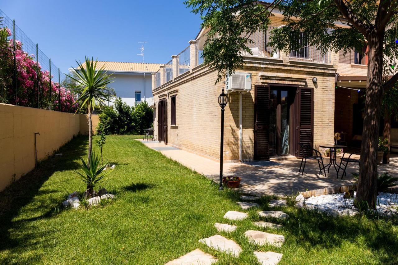 Villa Saraceni Vasto Εξωτερικό φωτογραφία