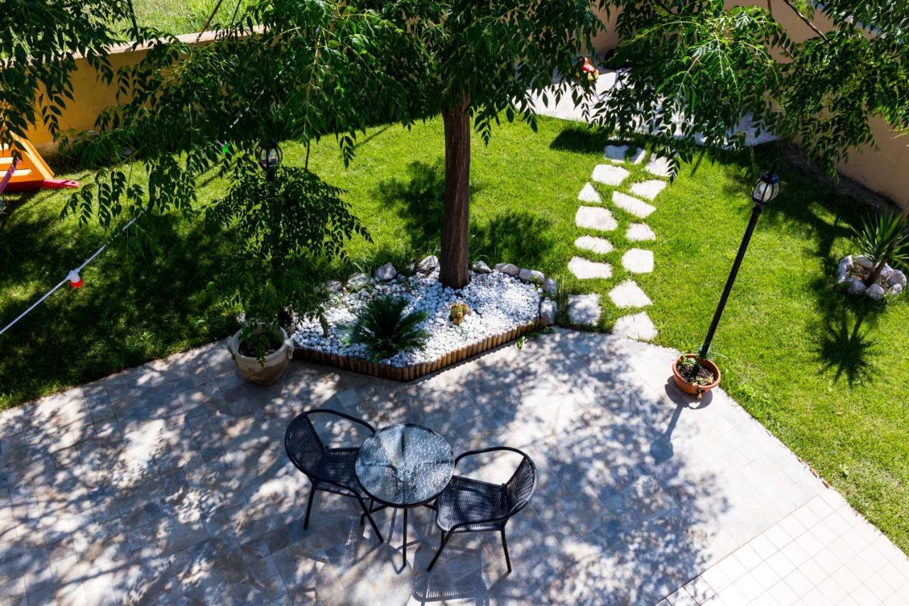 Villa Saraceni Vasto Εξωτερικό φωτογραφία