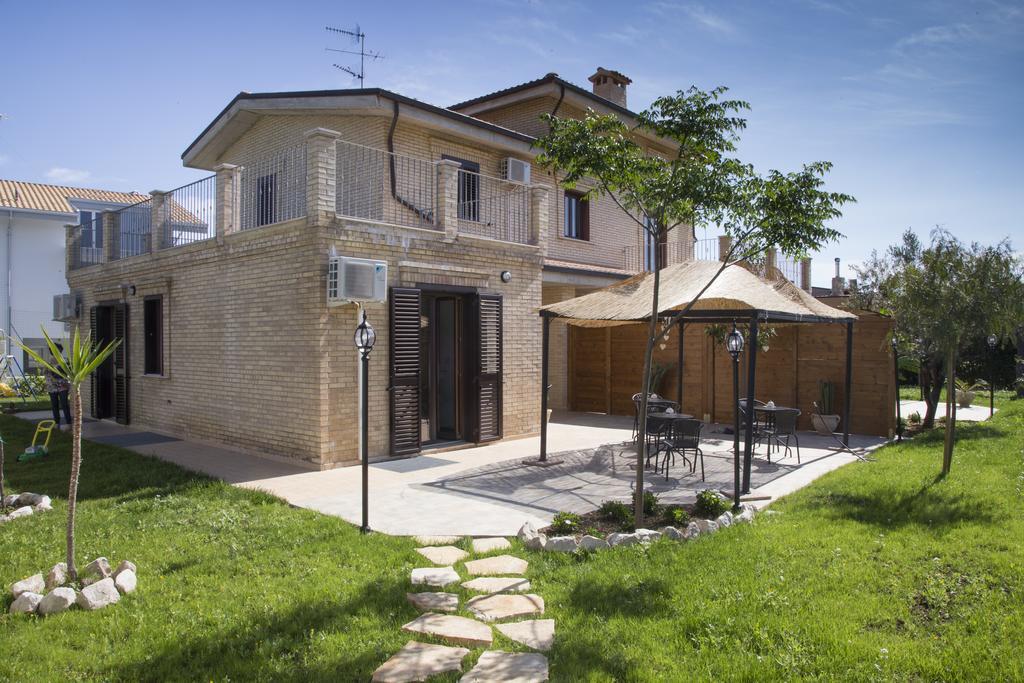 Villa Saraceni Vasto Εξωτερικό φωτογραφία