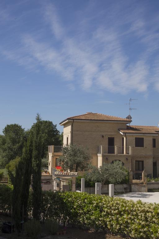 Villa Saraceni Vasto Εξωτερικό φωτογραφία